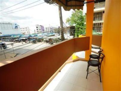 Hometel Hotel Krabi town