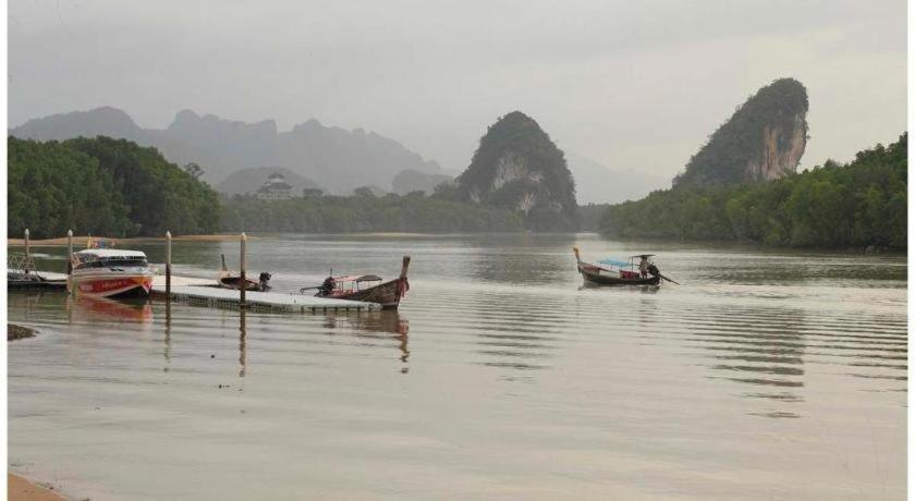 Hometel Krabi town