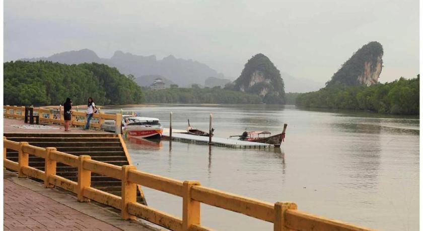 Hotel Hometel Krabi town