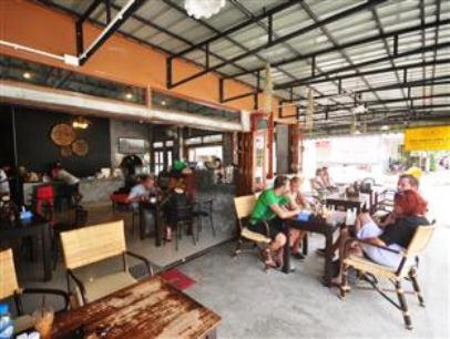 Hotel Hometel Krabi town